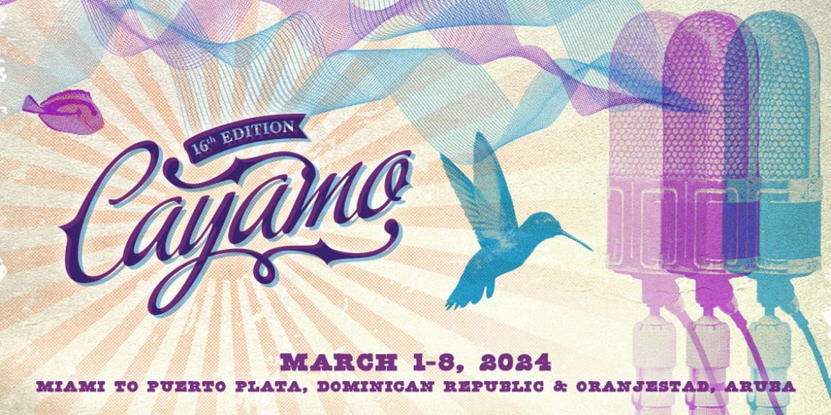 Sixthman Announces Cayamo 2024 Lineup Featuring Lyle Lovett, The Mavericks, Lucius, Sunny War & More