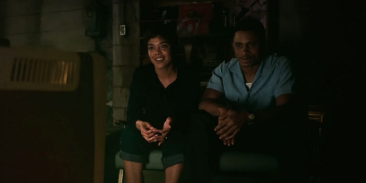 VIDEO: Watch the Trailer for SYLVIE'S LOVE Video