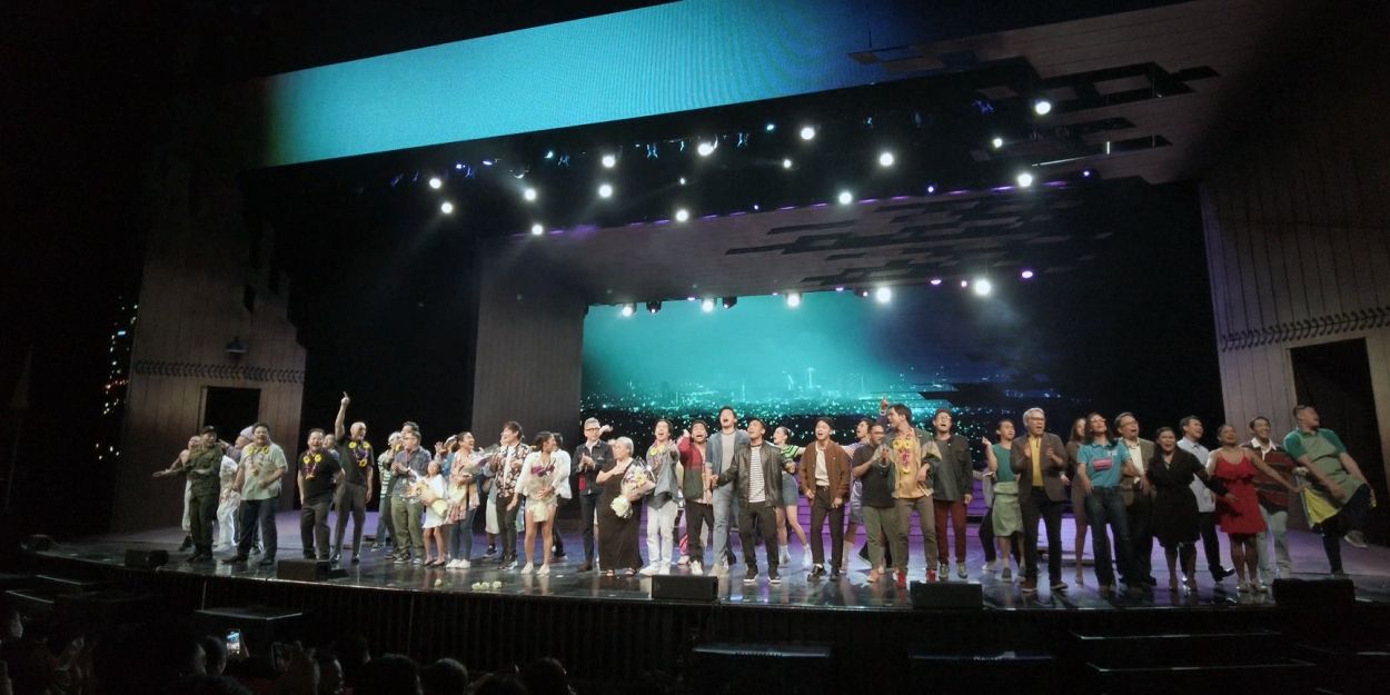 Video: ANG HULING EL BIMBO Returns to the Newport Performing Arts Theatre  Image