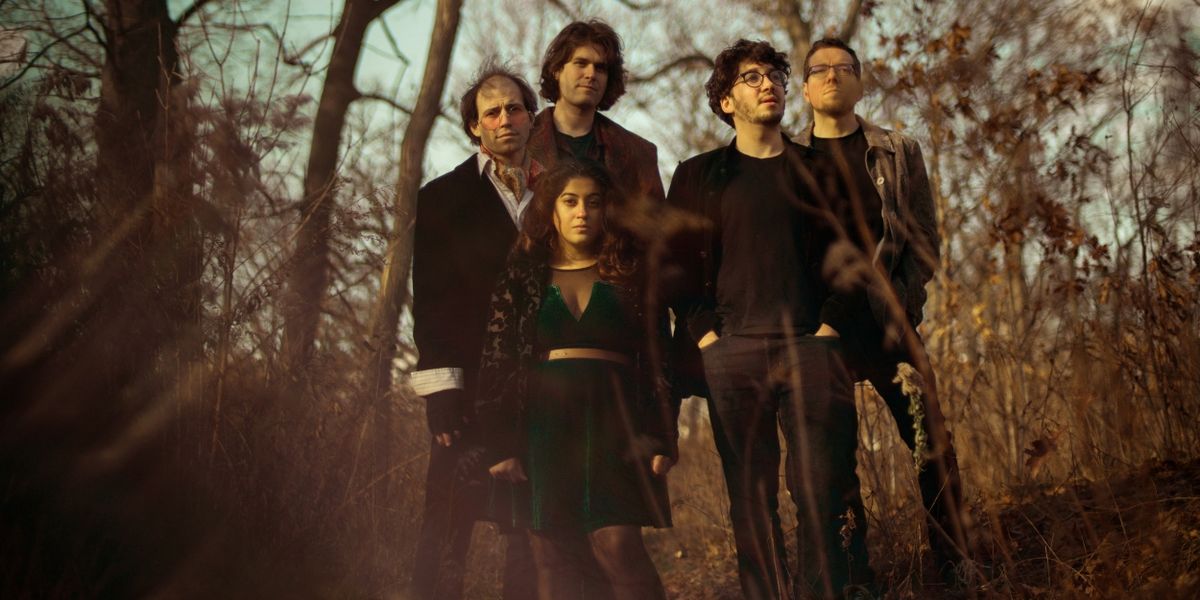 Toronto Dark-Folk Luminaries Broken Wolves Mourn Lost Dreams On 'The Summons'