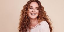 Melissa Errico of  Bay Street Theater, Irish Rep, and the New York Times