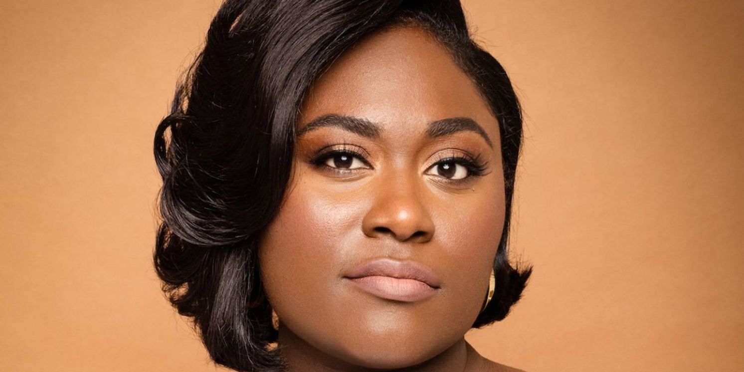 Danielle Brooks Among This Year's New York Women in Film and Television Honorees  Image