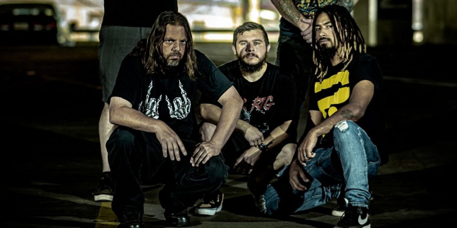 Endure the Affliction Release New Single 'Witch'  Image