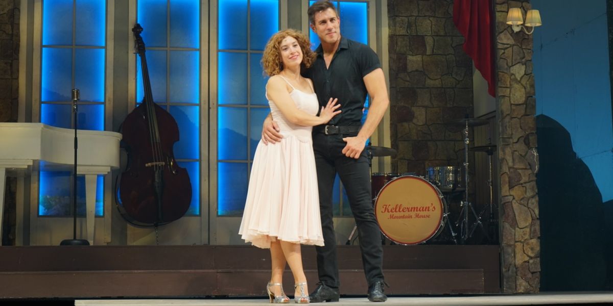 TV: DIRTY DANCING regresa a Madrid en el Espacio Ibercaja Delicias