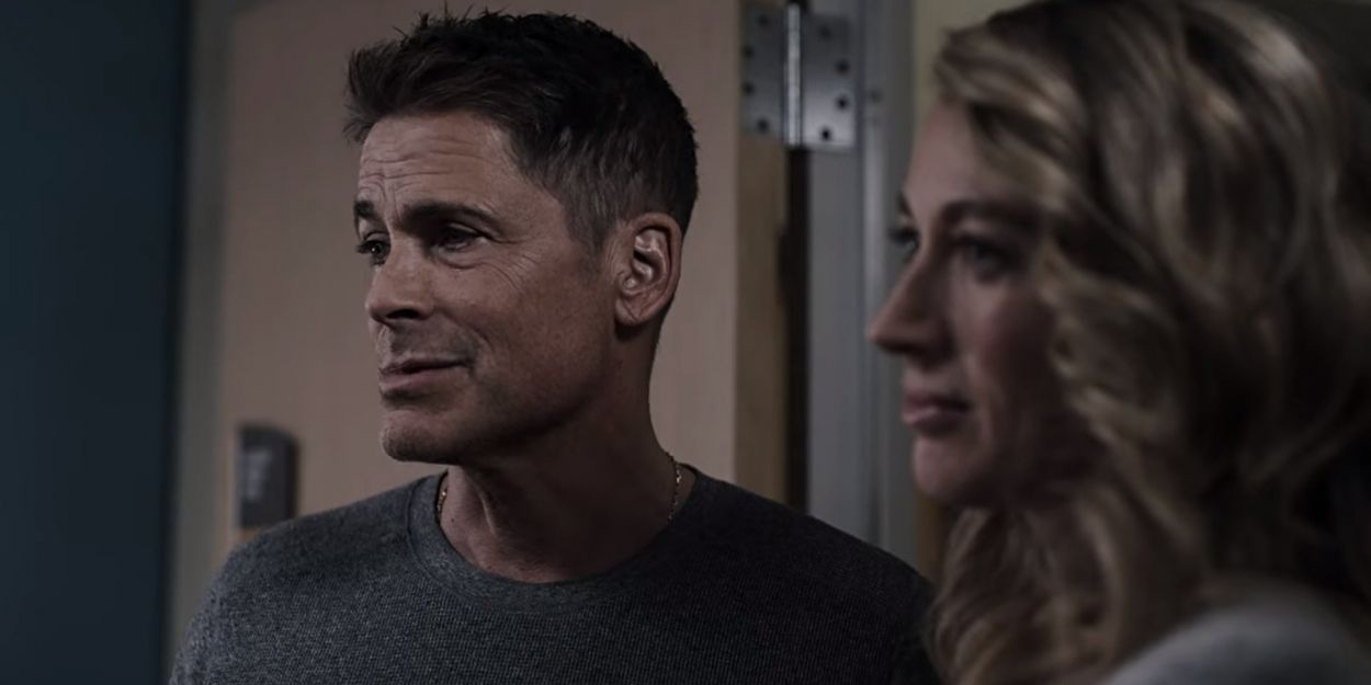 VIDEO: Owen Takes Zoe To See TK In The Hospital on 9-1-1: LONE STAR Video