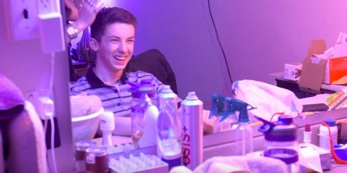 VIDEO: DEAR EVAN HANSEN's Andrew Barth Feldman Talks About Making His Broadway Debut At 16