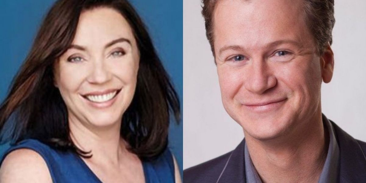 Stephanie Courtney and Jonathan Mangum to Join HYPROV: IMPROV UNDER HYPNOSIS