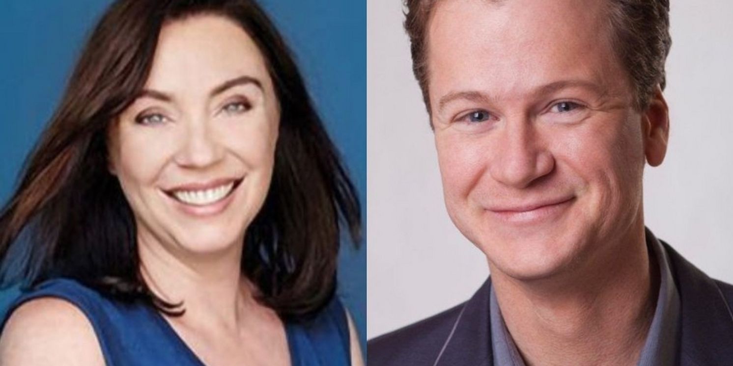 Stephanie Courtney and Jonathan Mangum to Join HYPROV: IMPROV UNDER HYPNOSIS  Image
