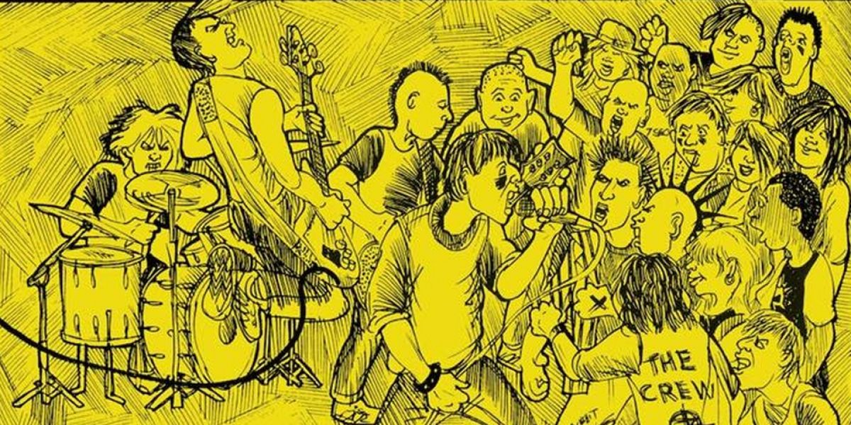 7Seconds Announce Reissue of Iconic Ian MacKaye Produced 'Walk Together, Rock Together'