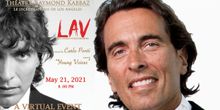 Maestro Carlo Ponti Zealously Conducting LAV & YOUNG VOICES All Over The World