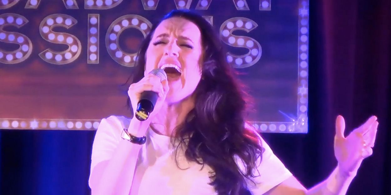 TV Exclusive: BAT OUT OF HELL Cast Gets All Revved Up at Broadway Sessions Video