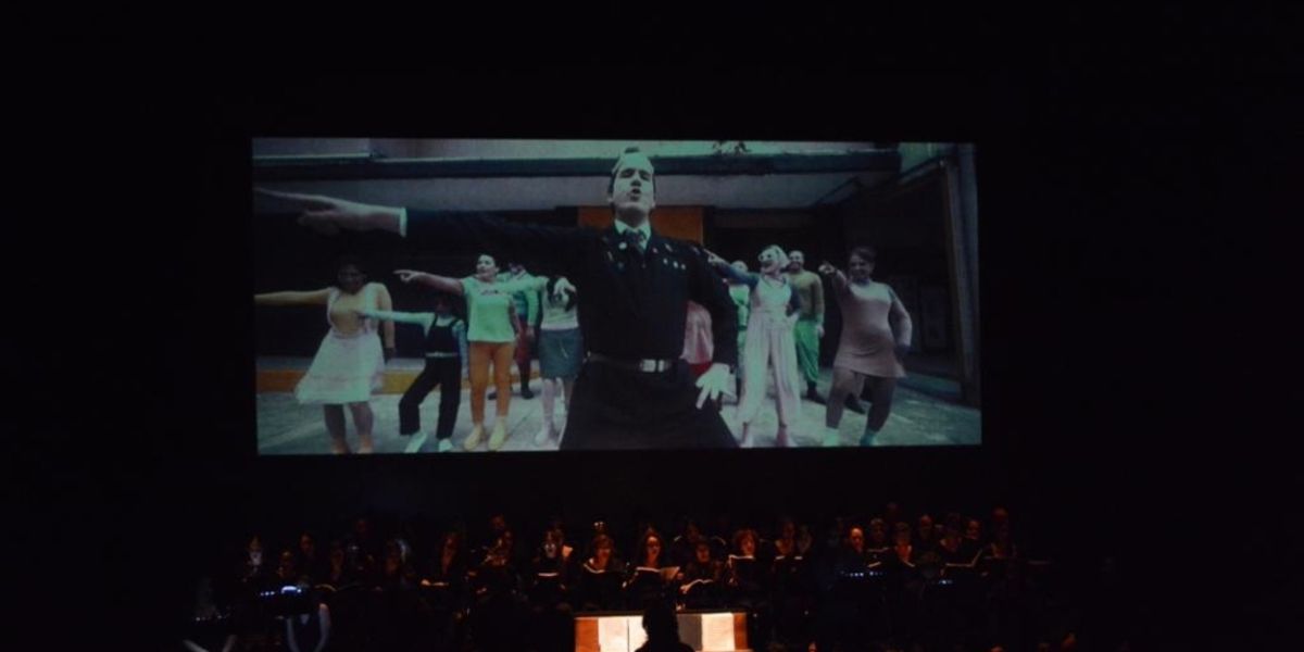 El Proyecto Ópera Cinema Rompe Esquemas En El Viaje A La Luna, Versión Fílmica Musicalizada