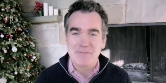 VIDEO: Brian d'Arcy James Talks WEST SIDE STORY and More on GOOD MORNING AMERICA