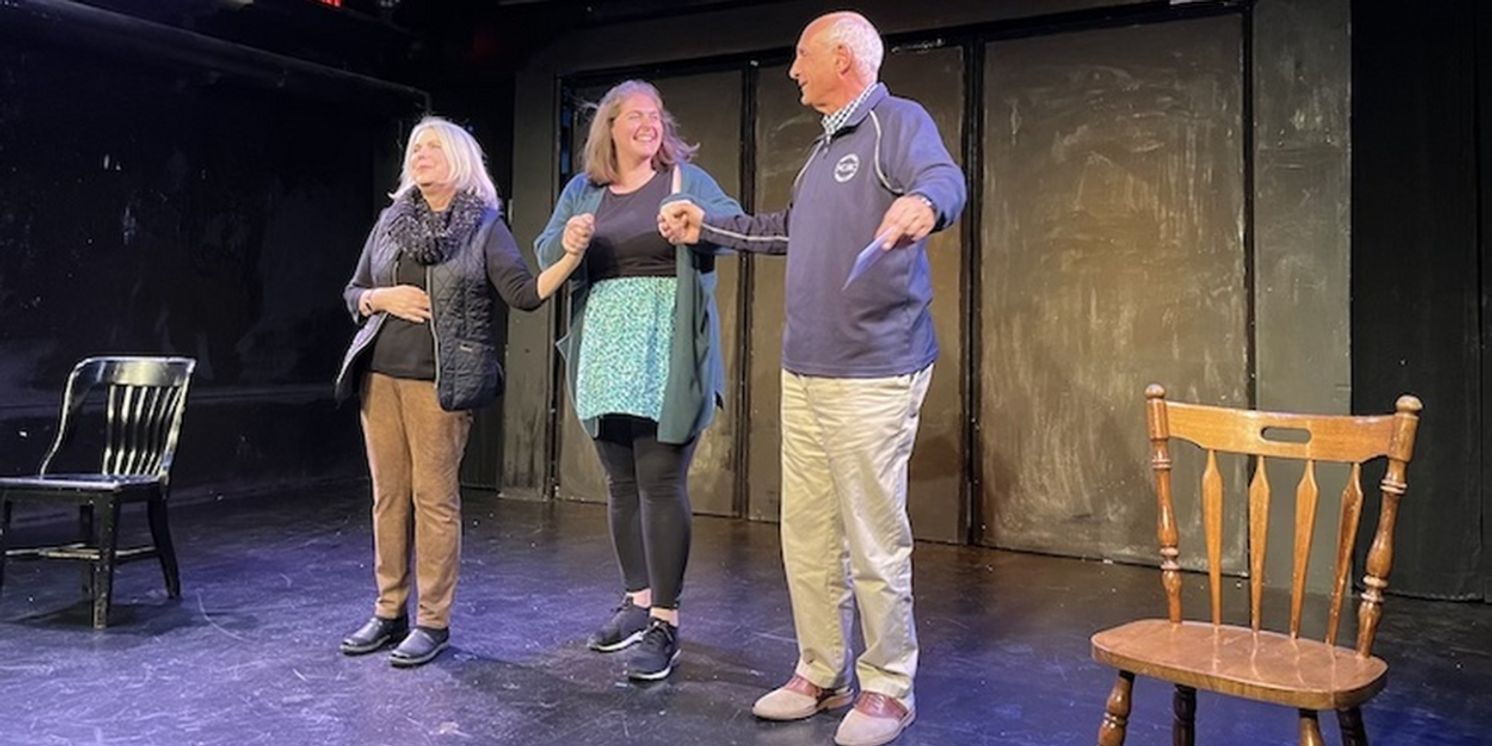 FRIGID New York to Present Extended Run of Claire Ayoub's THE GYNOKID  Image