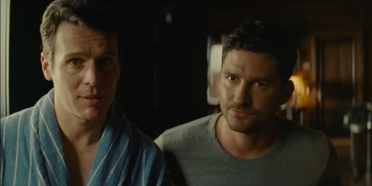 VIDEO: Jonathan Groff Stars In New KNOCK AT THE CABIN Film Trailer Video