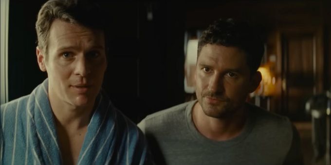 VIDEO: Jonathan Groff Stars In New KNOCK AT THE CABIN Film Trailer