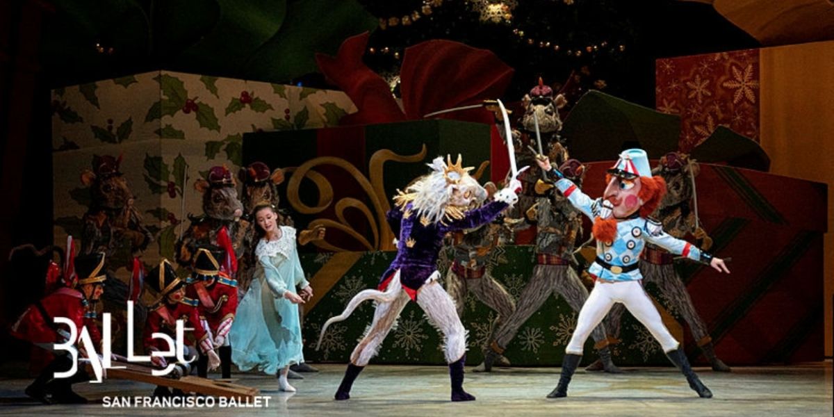 Review: NUTCRACKER at San Francisco Ballet Delivers a Flurry of Holiday Cheer
