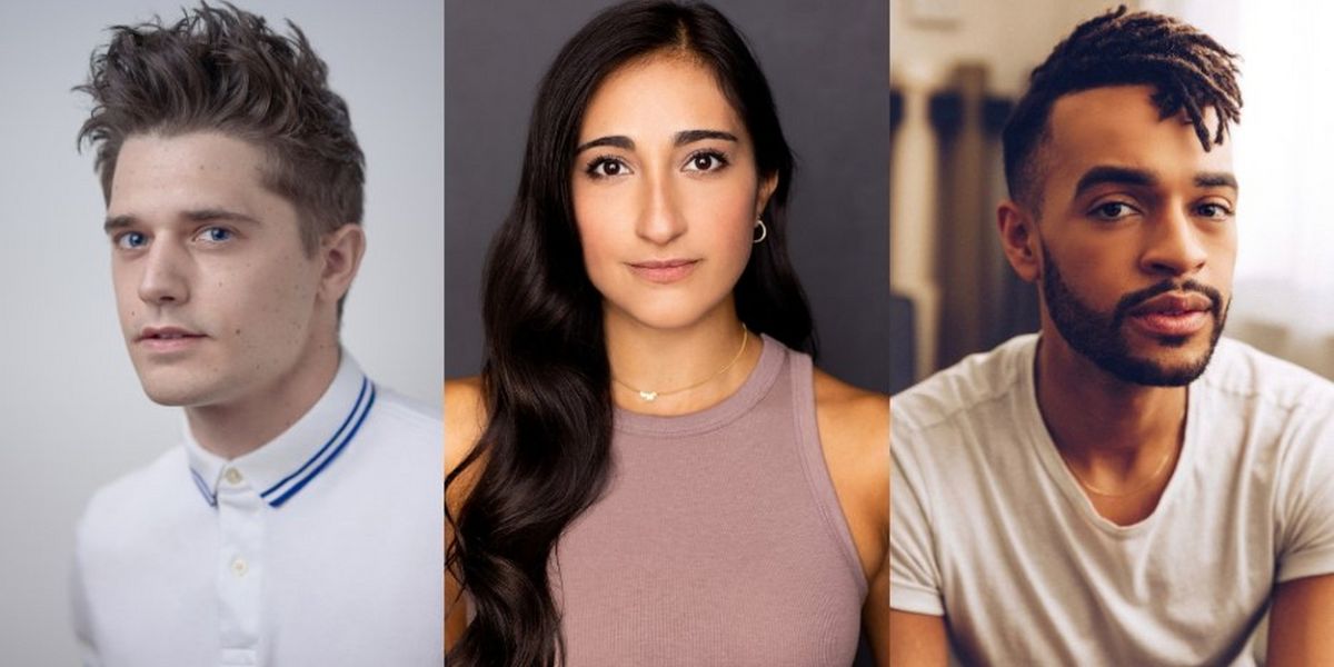 Andy Mientus, Krystina Alabado & Noah J. Ricketts to Star in TICK, TICK...BOOM! at Bucks County Playhouse