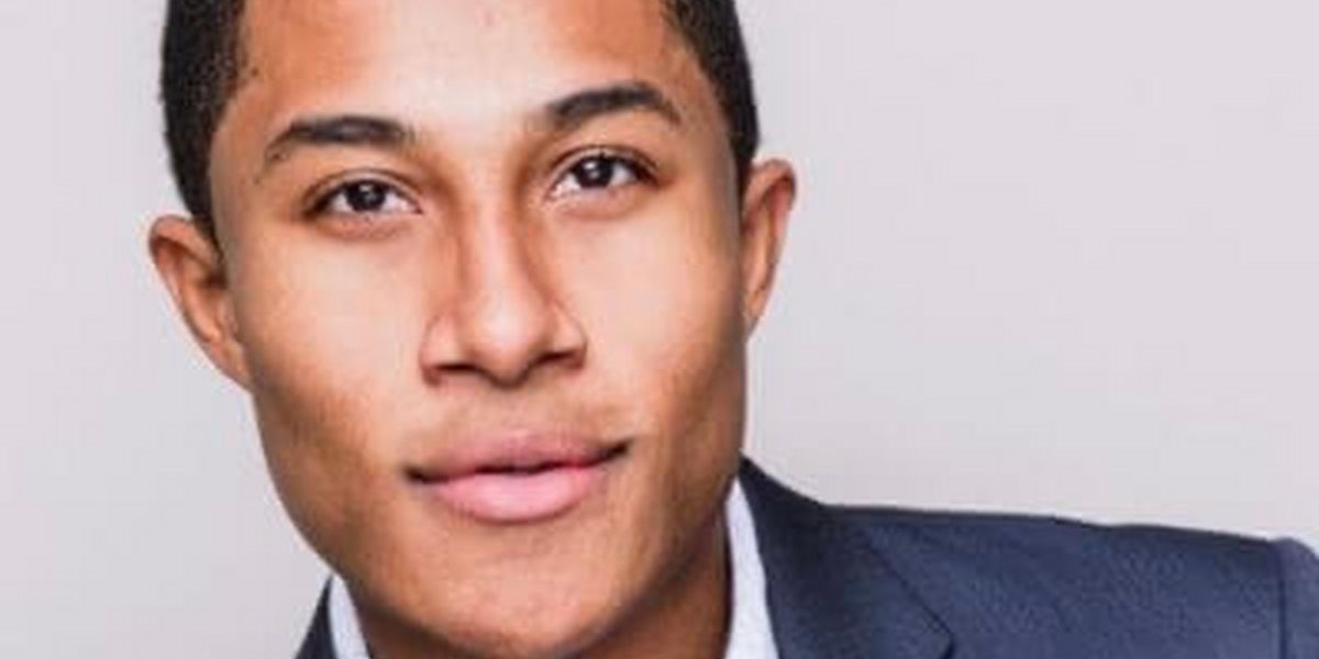 Daniel Yearwood to Succeed Jordan Fisher as 'Anthony' in SWEENEY TODD