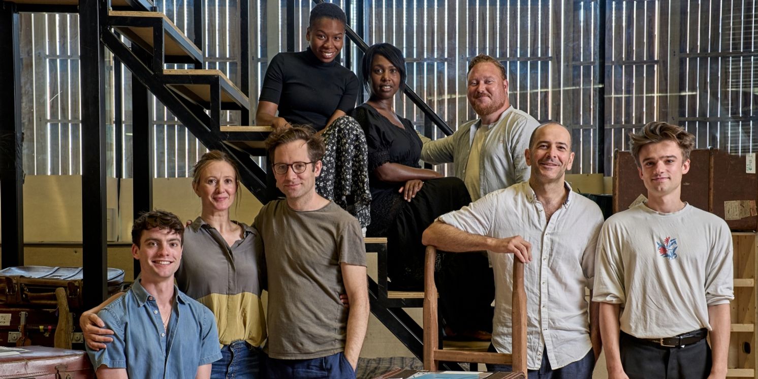 New Casting Announced For HARRY POTTER AND THE CURSED CHILD in the West End; Booking Extends  Image