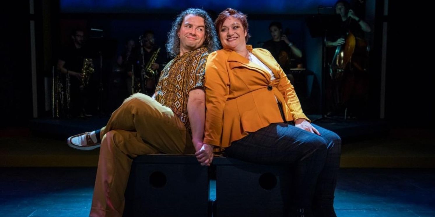 Review: SONDHEIM ON SONDHEIM at Cain Park--Alma Theatre  Image