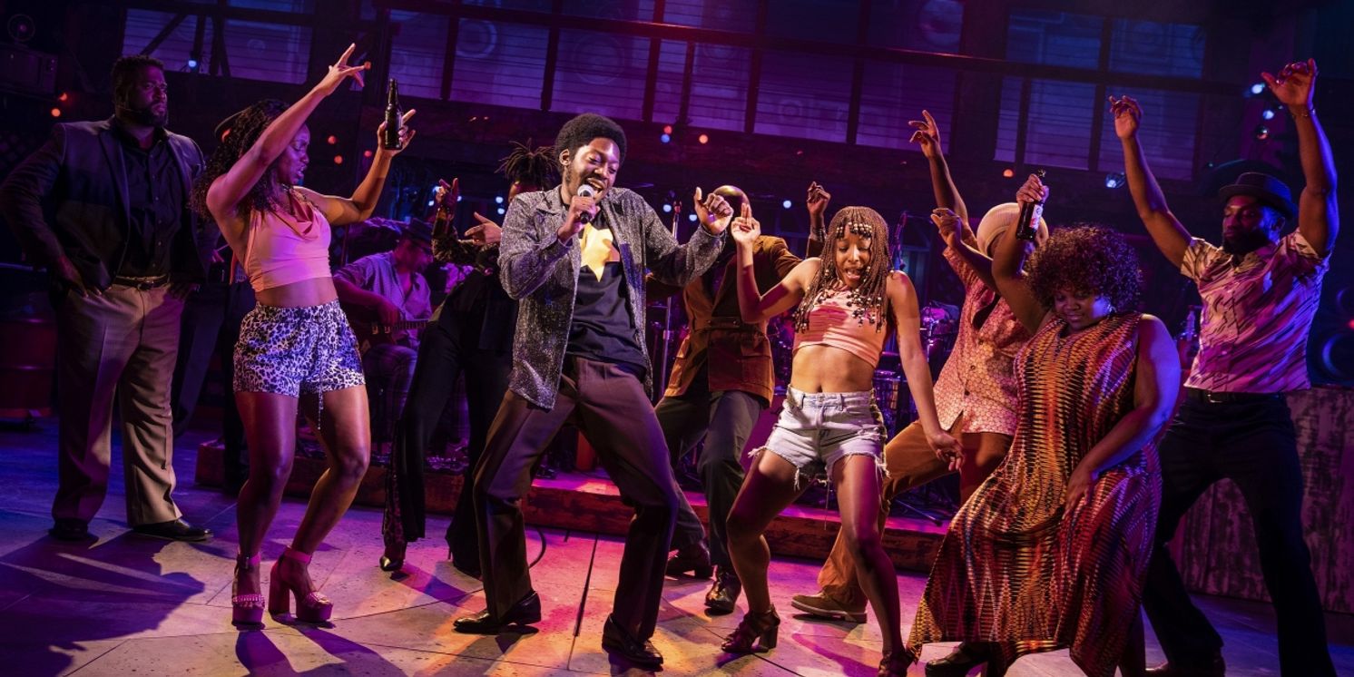 Carmelo Anthony and Asani Swann Join Producing Team of THE HARDER THEY COME as Show Sets Sights on Broadway  Image