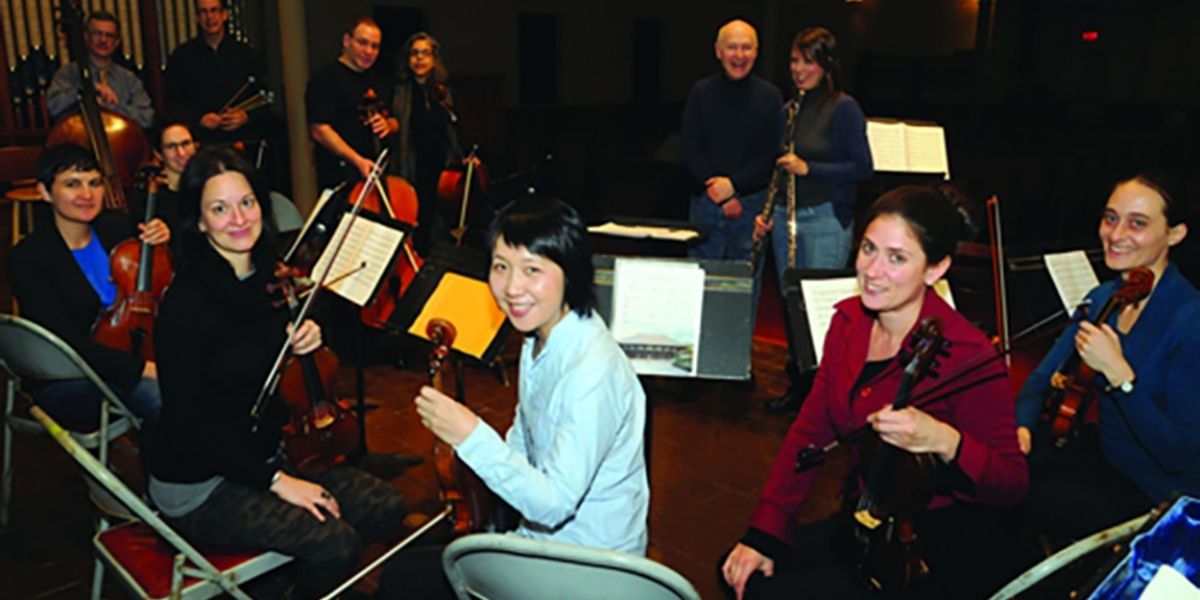 North/South Chamber Orchestra Unveils 43rd Winter/Spring Season Featuring New Year Celebration & More