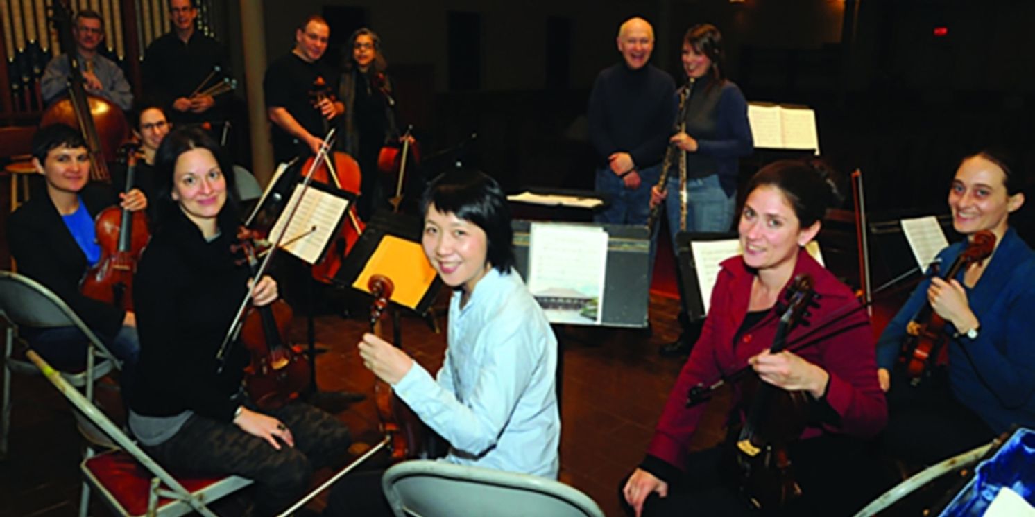 North/South Chamber Orchestra Unveils 43rd Winter/Spring Season Featuring New Year Celebration & More  Image