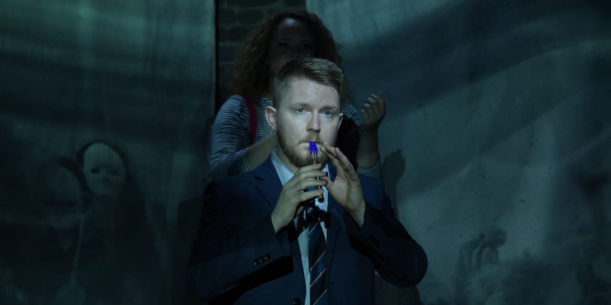 Review: THE MAGIC FLUTE, Arcola Theatre