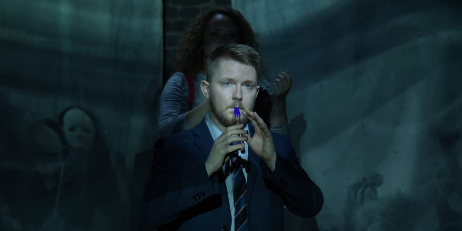 Review: THE MAGIC FLUTE, Arcola Theatre  Image