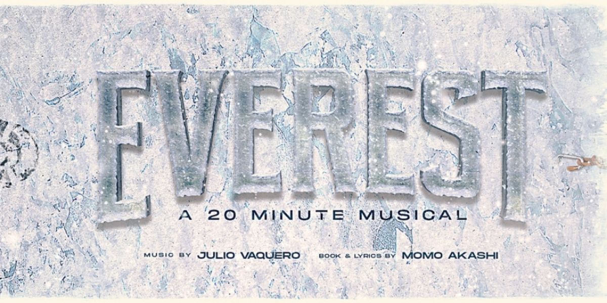 New Musical EVEREST to be Presented in the 2023 Chain Theatre One Act Festival