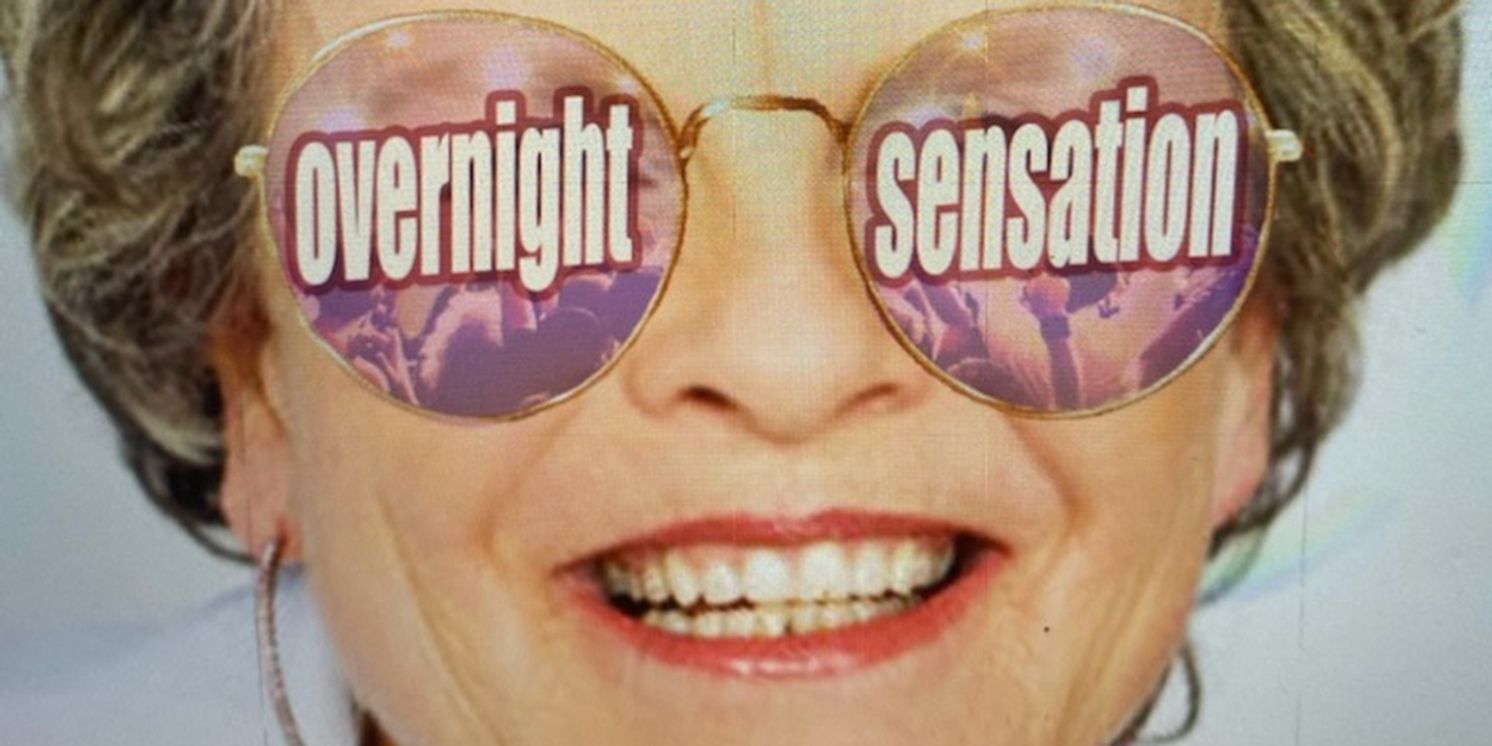 Deborah Kimmett to Bring OVERNIGHT SENSATION to Theatre Row in November  Image