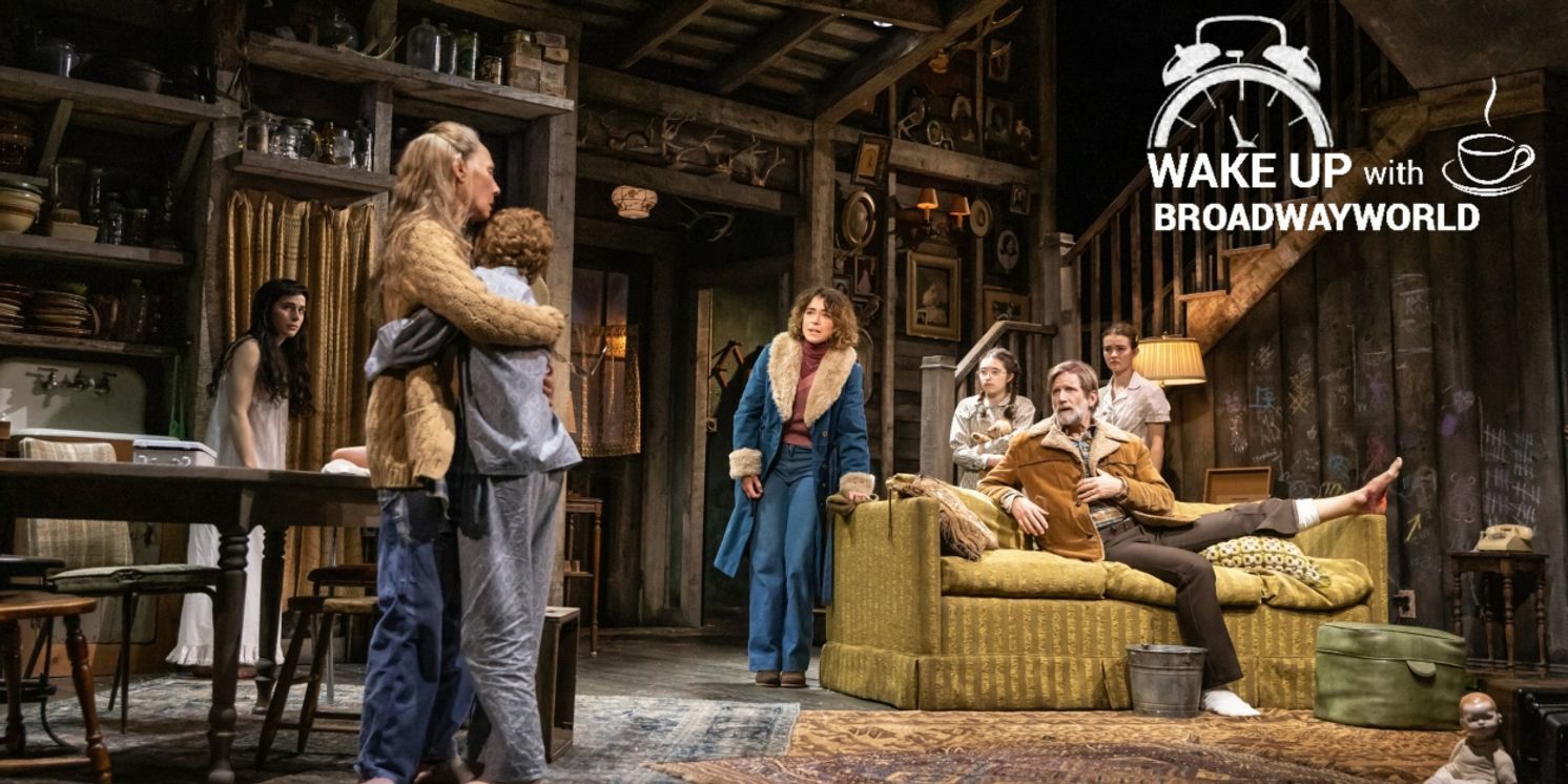 Wake Up With BWW 5/30: GREY HOUSE Opens, Drama League Awards Red Carpet, and More!  Image