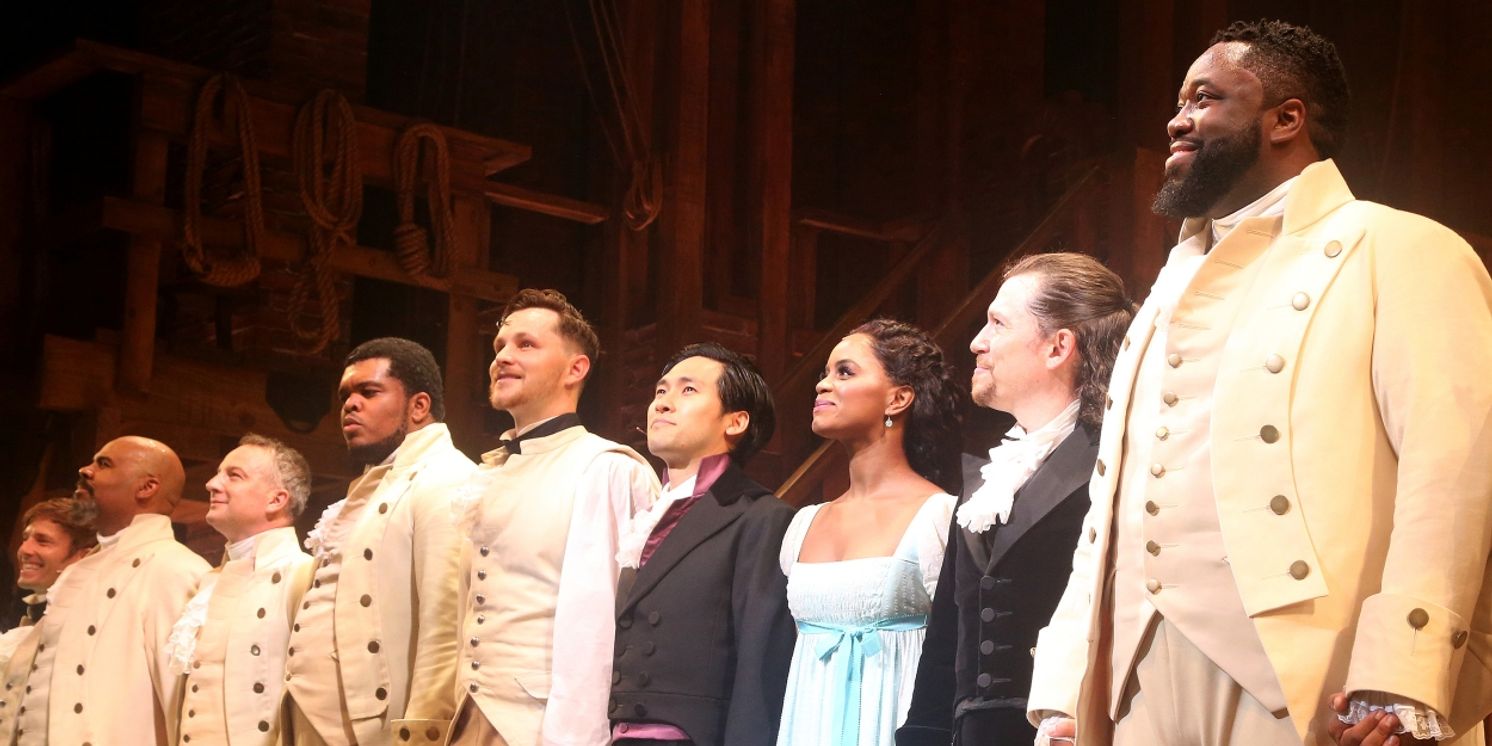 HAMILTON & Swing Left to Host Voter Contact Events to 'Get Out the Vote' for the 2022 Midterm Elections  Image