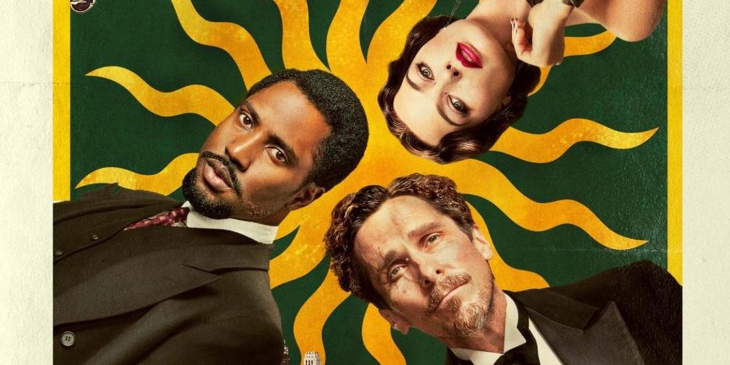 Givēon & Drake Pen New Single 'Time' for AMSTERDAM Movie Soundtrack  Image