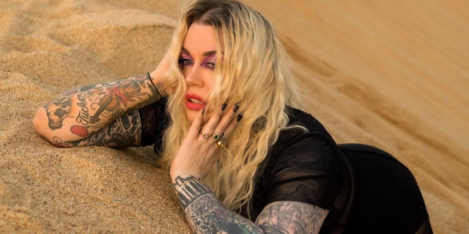 Chayla Hope Partners With Animal Rescue Orgs for New Single 'Forget Me Not'  Image