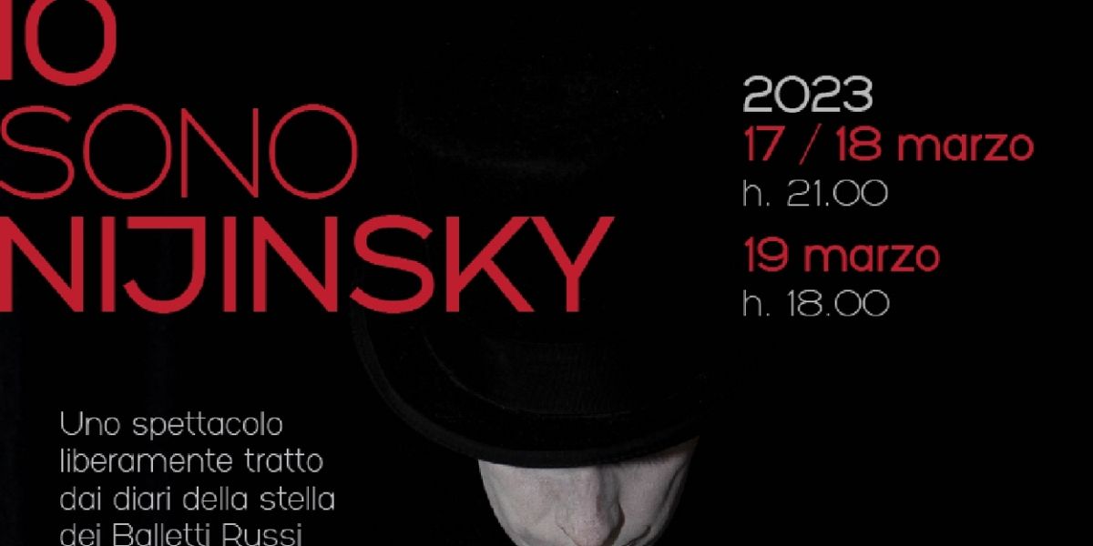 Review: IO SONO NIJINSKY al TEATRO LO SPAZIO
