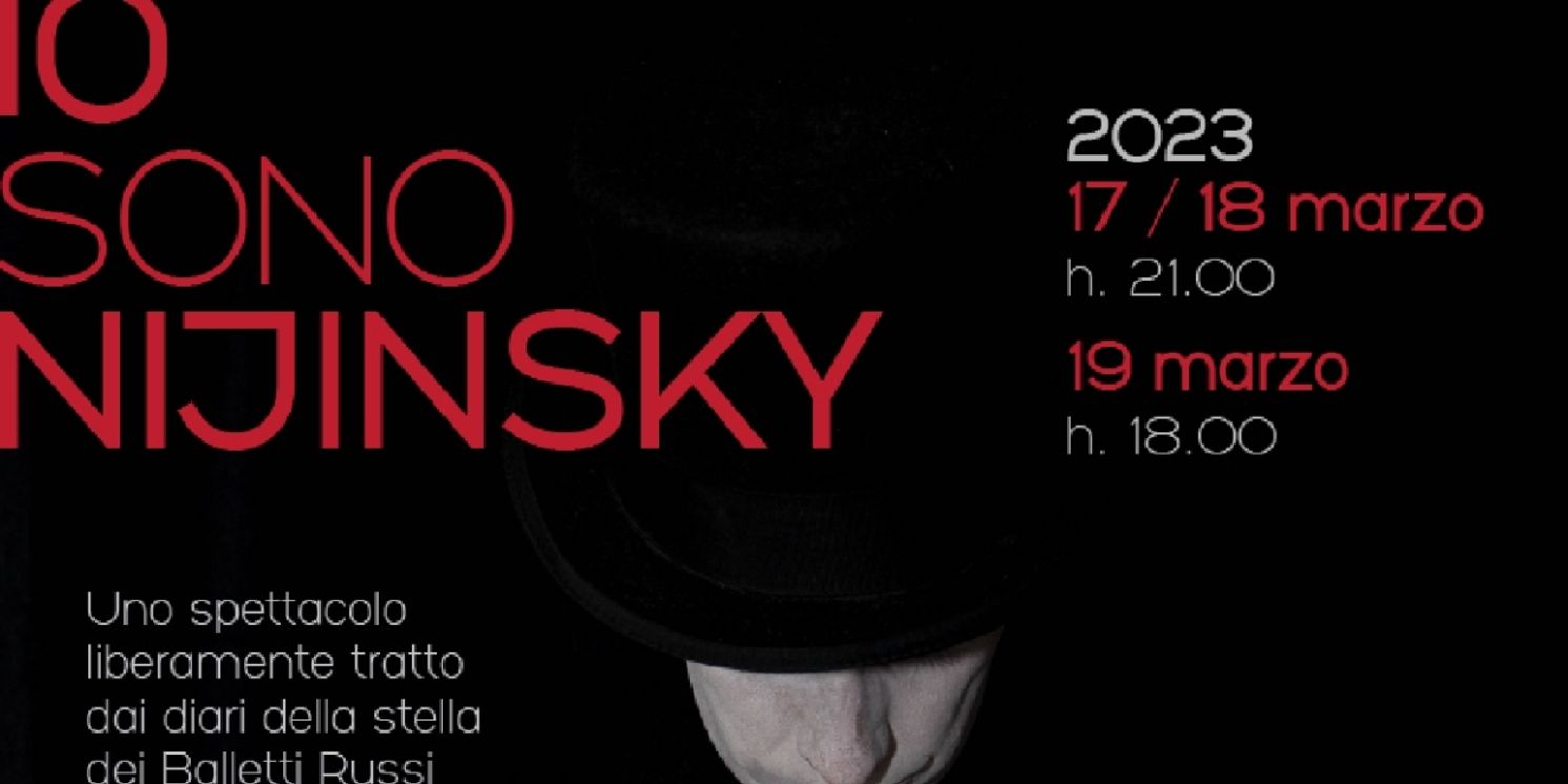 Review: IO SONO NIJINSKY al TEATRO LO SPAZIO  Image
