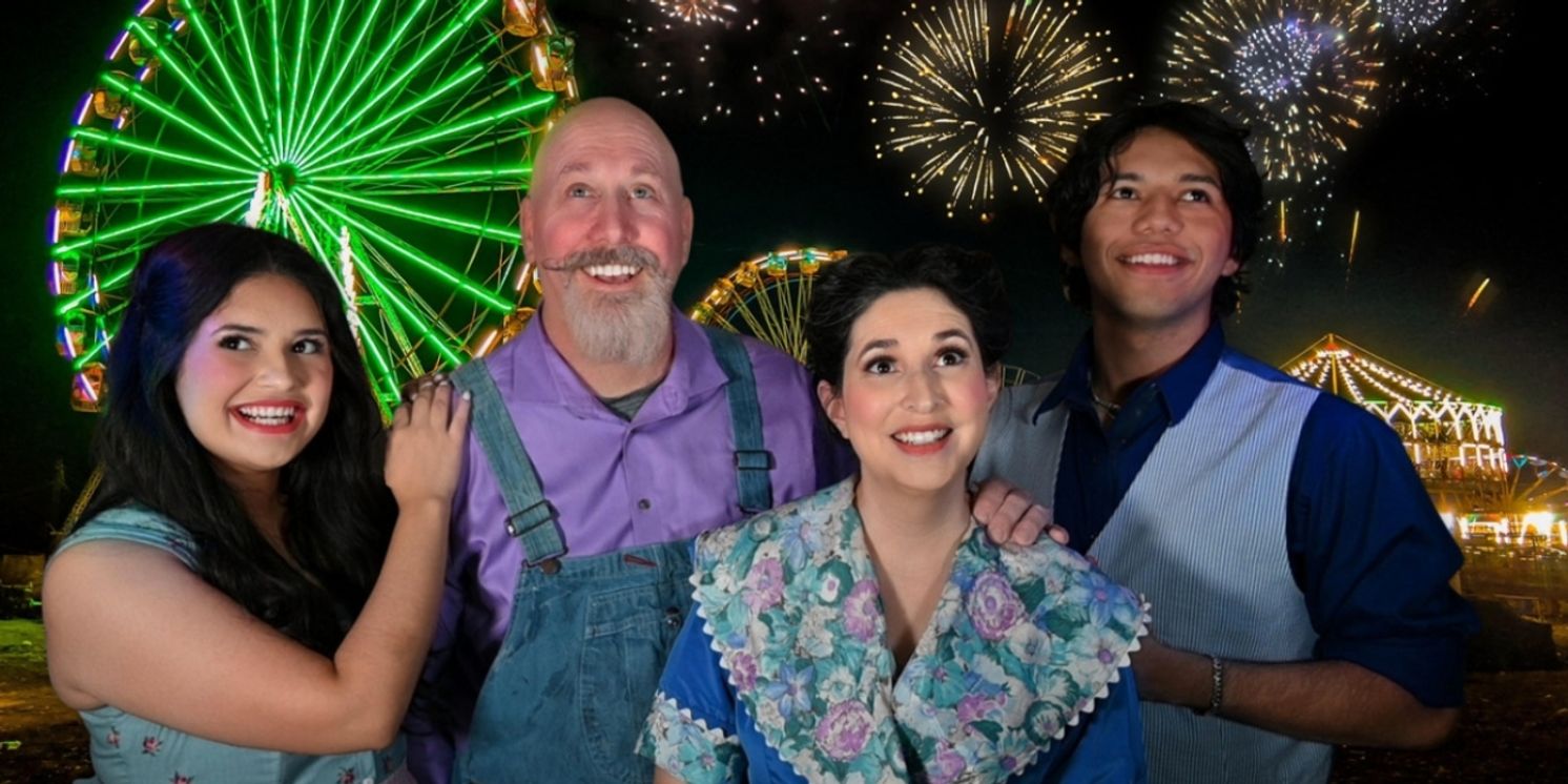 Grand Prairie Arts Council to Present STATE FAIR at the Uptown Theater in September  Image