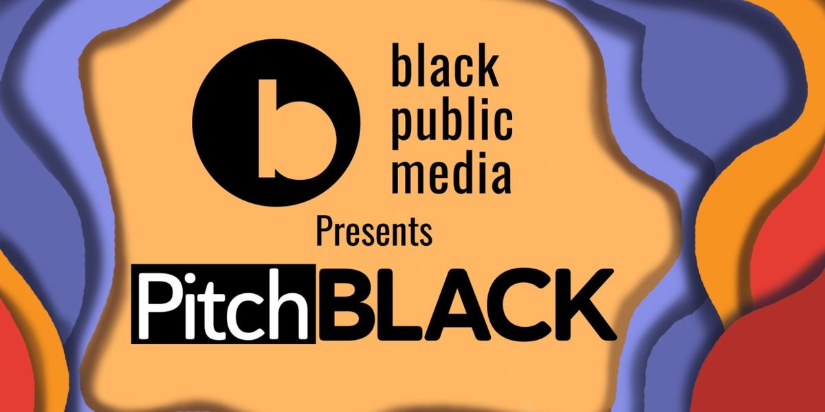 Winners Announced For Paramount+ Sponsored PitchBLACK Pitch Competiton