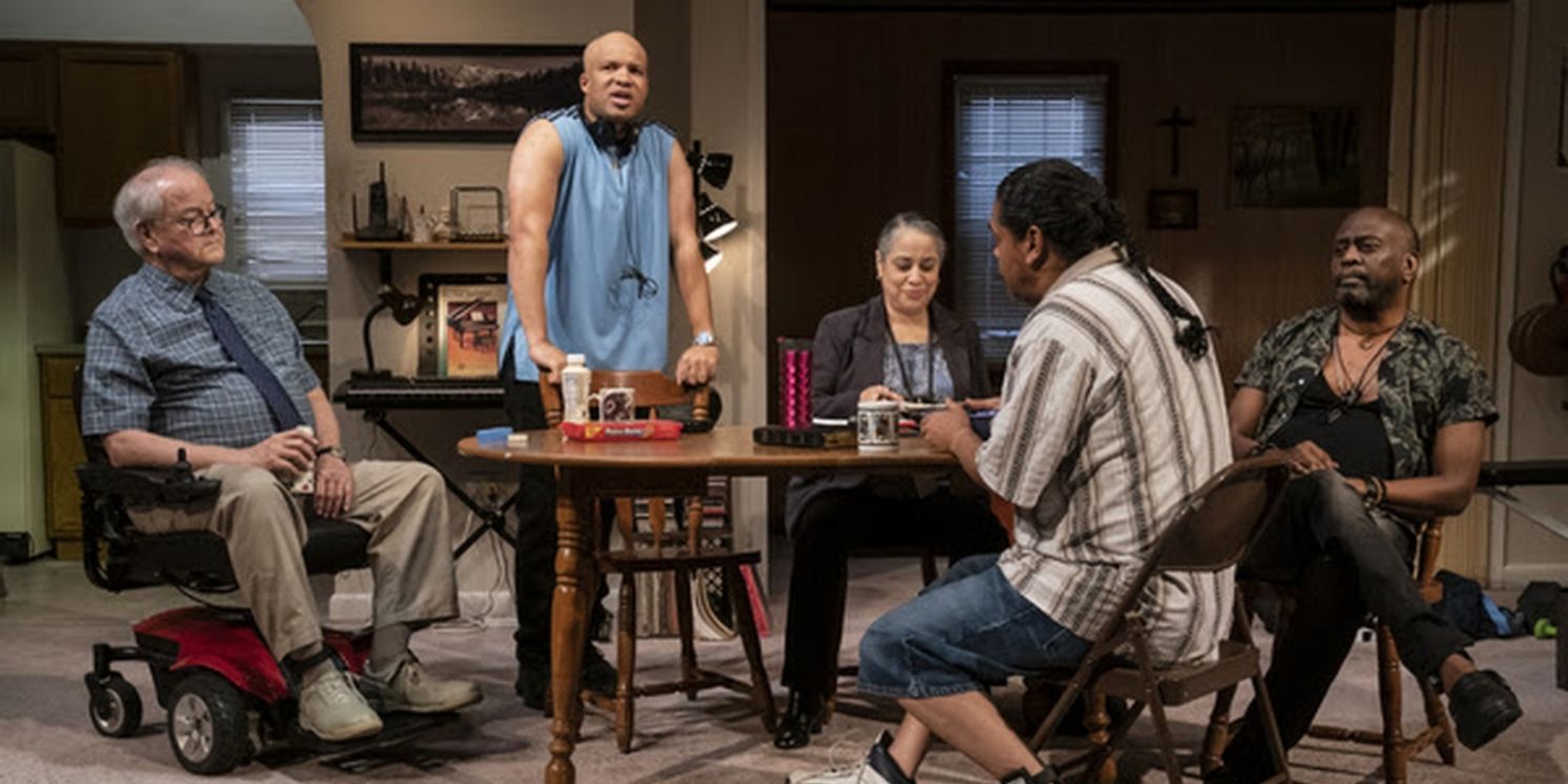 Playwrights Horizons Announces Final Extension of DOWNSTATE  Image