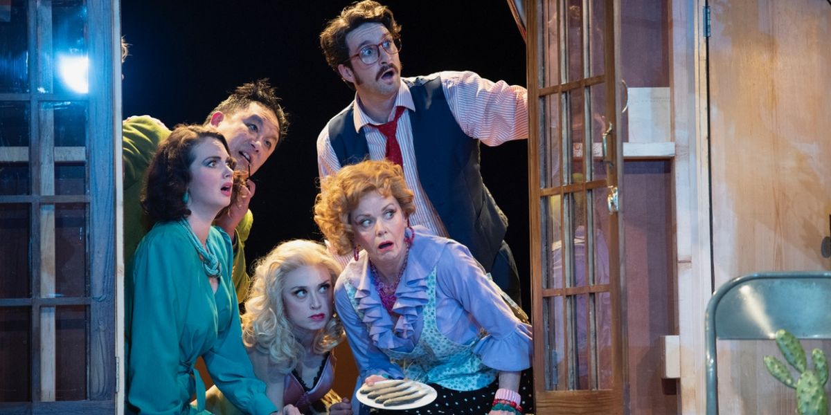 Interview: Director Scott Bellis on the Return of Arts Club's NOISES OFF to the Massey Theatre