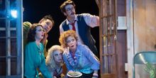 Director Scott Bellis on the Return of Arts Club's NOISES OFF to the Massey Theatre