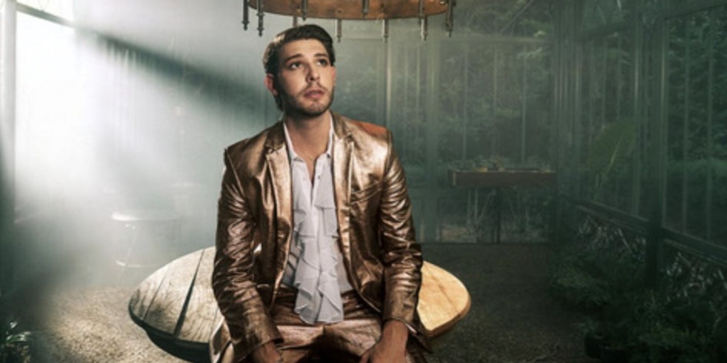 Sam Williams Releases Deluxe Album 'Glasshouse Children: Tilted Crown'  Image