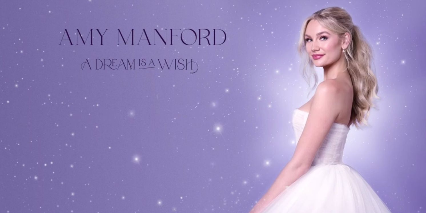 Amy Manford to Join Andrea Bocelli for U.S. 2023 May tour  Image