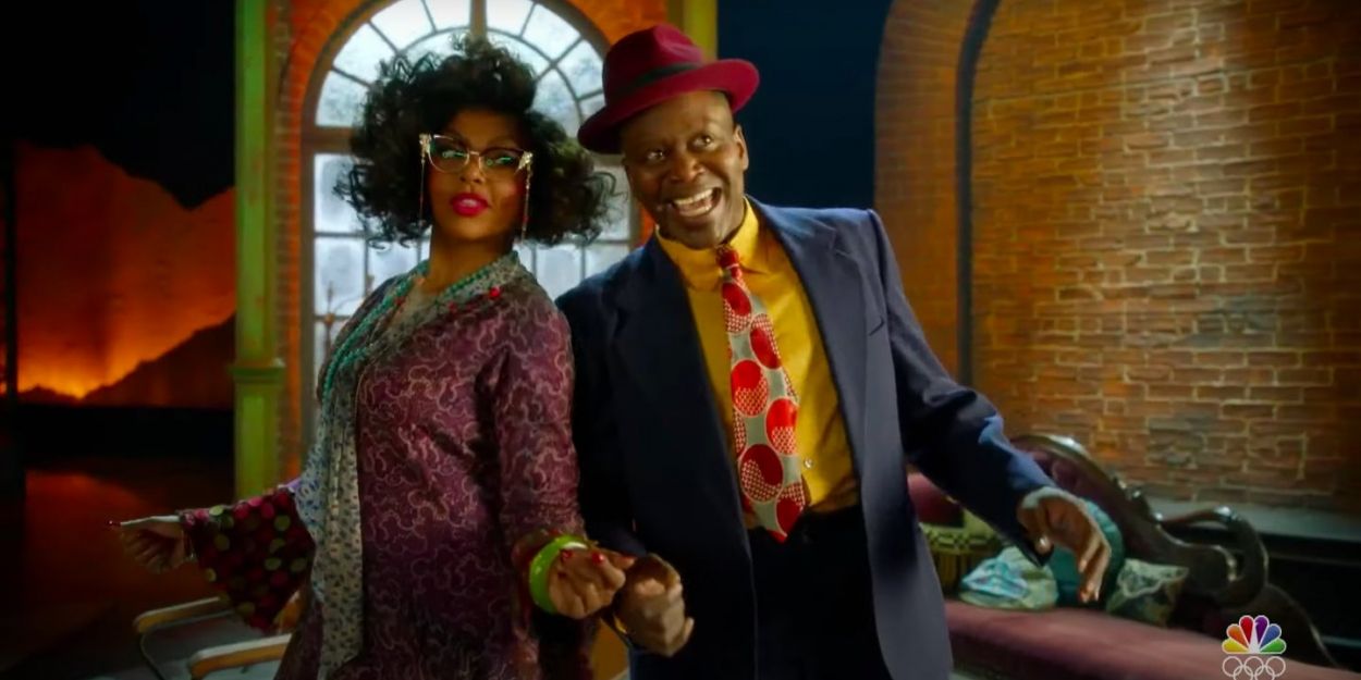 VIDEO: Watch Taraji P. Henson, Nicole Scherzinger & More in Action in a New ANNIE… Video
