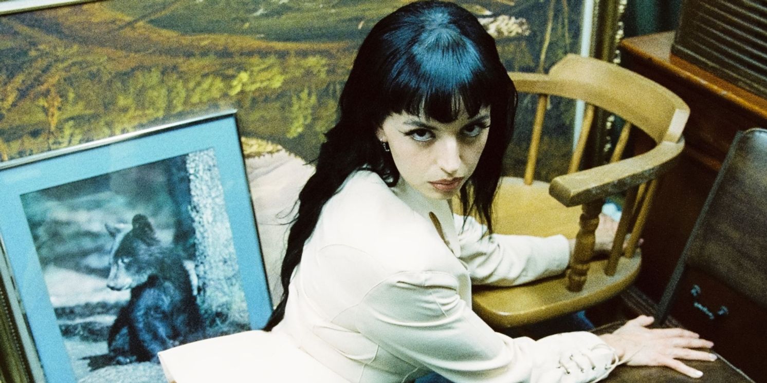 Rebecca Black Releases New Track 'Sick to My Stomach'  Image