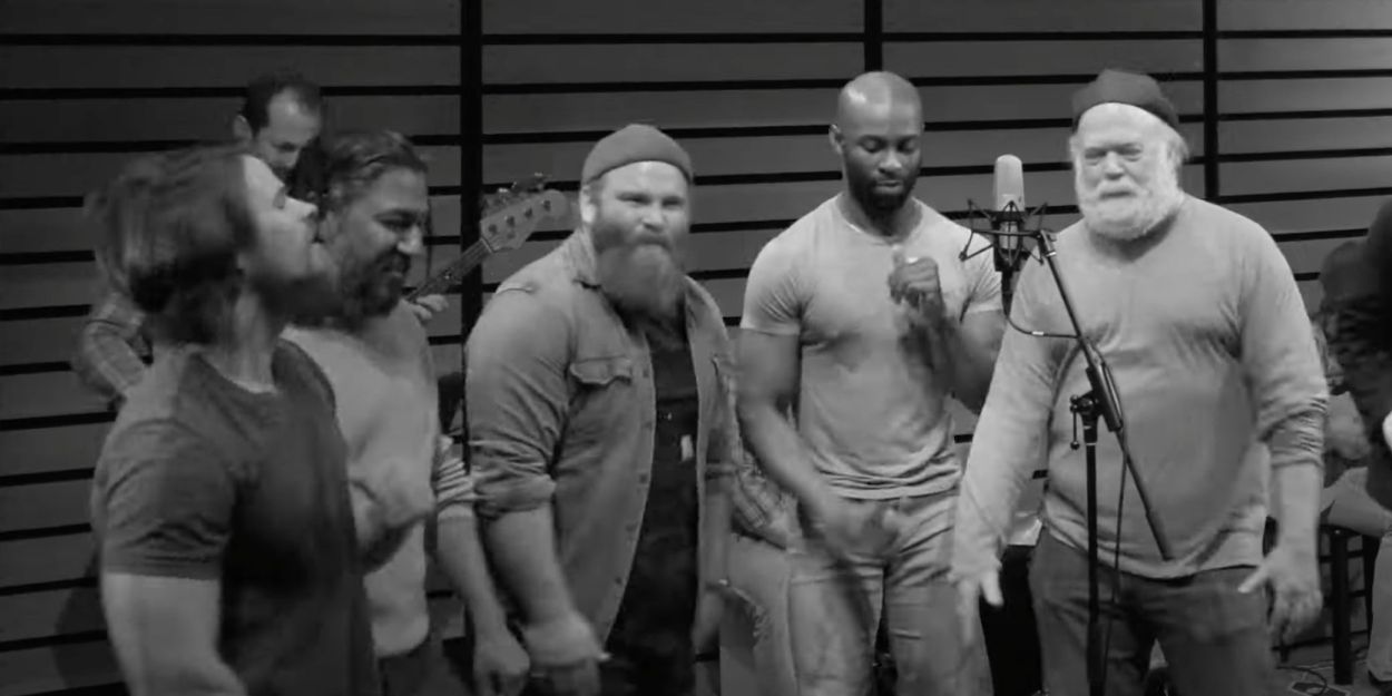VIDEO: Watch John Gallagher, Jr., Stark Sands & More Sing from SWEPT AWAY at… Video