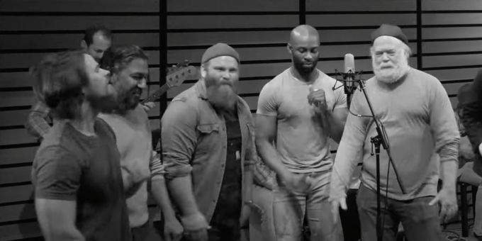 VIDEO: Watch John Gallagher, Jr., Stark Sands & More Sing from SWEPT AWAY at Berkeley Rep 