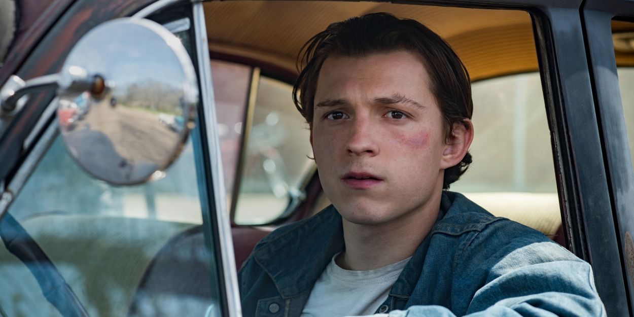 VIDEO: Tom Holland, Robert Pattinson, and More Star in the Trailer for THE DEVIL ALL… Video